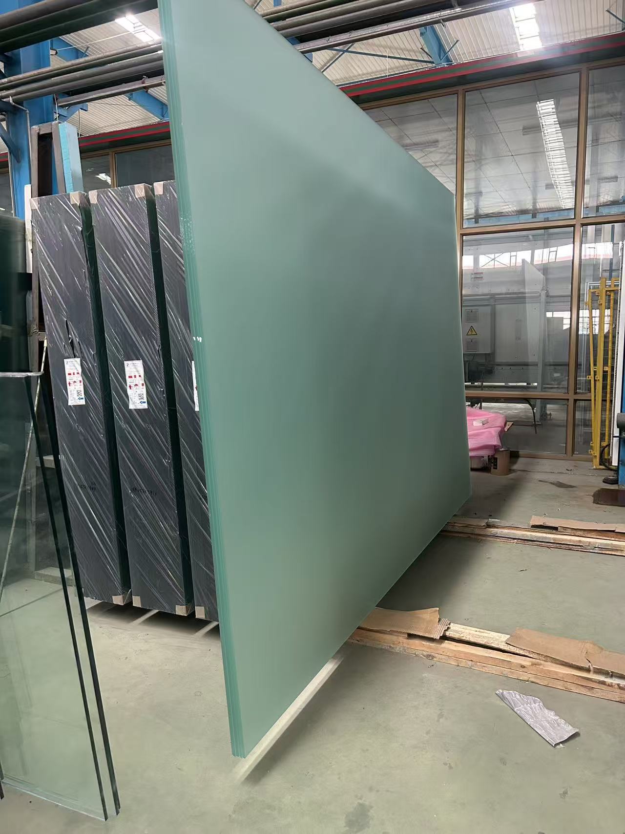 安顺市夹胶玻璃建筑幕墙玻璃生产基地 - 厂家